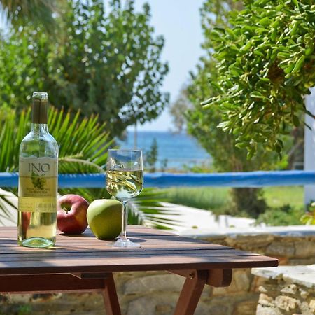 Sea View Apartments & Studios Αγία Άννα Εξωτερικό φωτογραφία