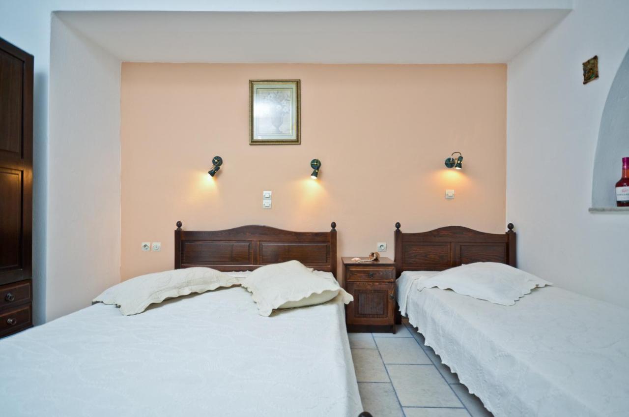 Sea View Apartments & Studios Αγία Άννα Εξωτερικό φωτογραφία
