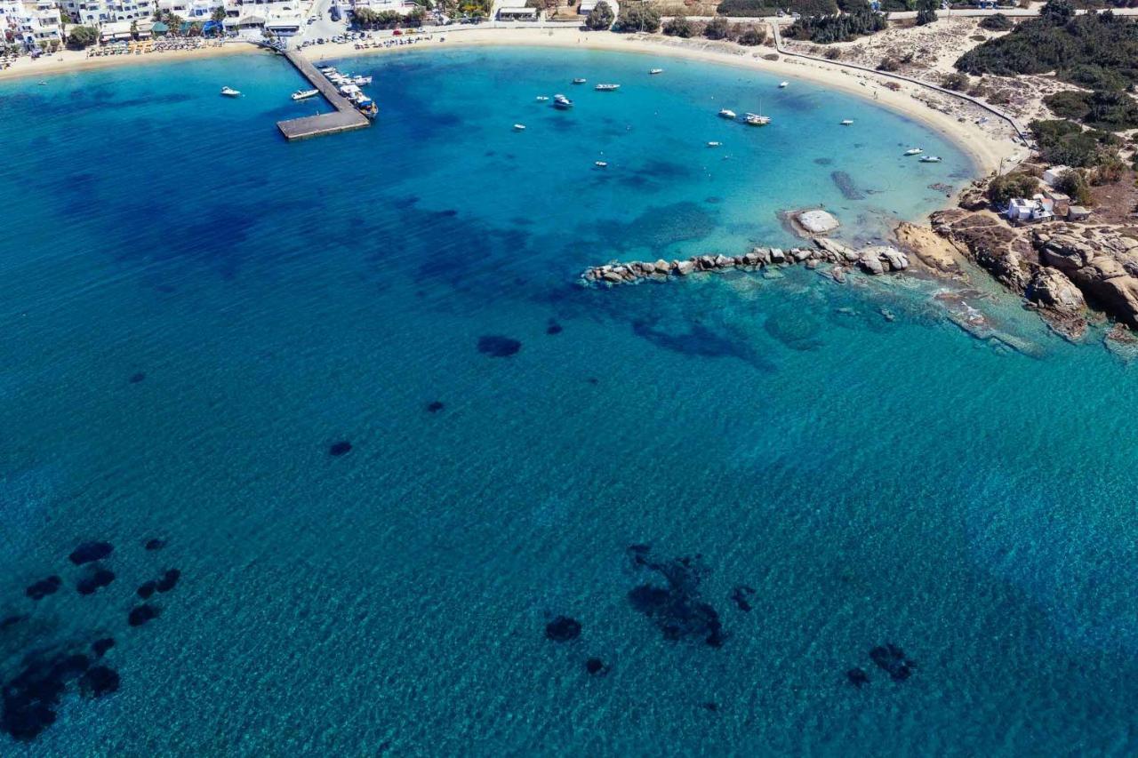 Sea View Apartments & Studios Αγία Άννα Εξωτερικό φωτογραφία