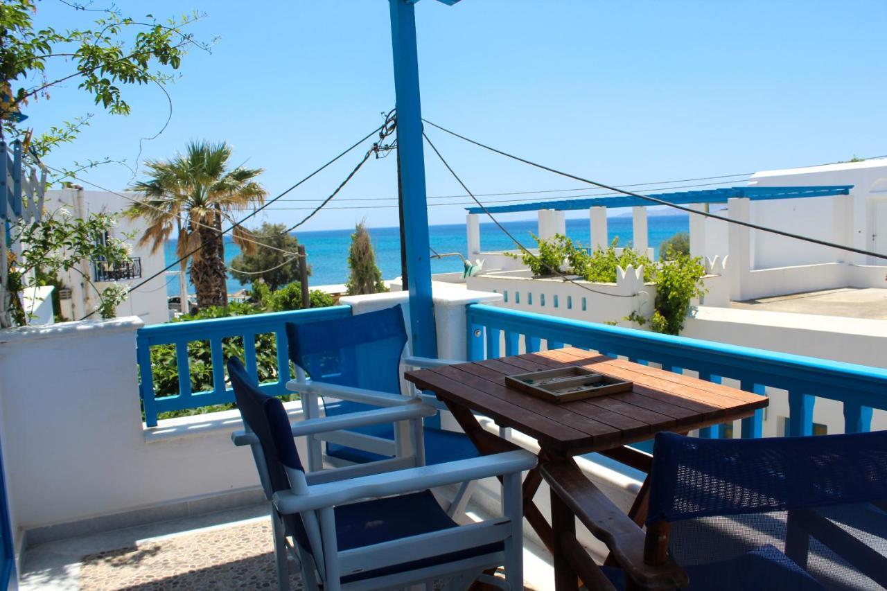 Sea View Apartments & Studios Αγία Άννα Εξωτερικό φωτογραφία