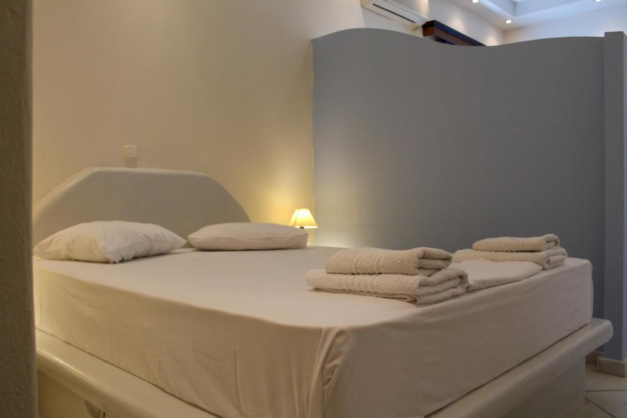 Sea View Apartments & Studios Αγία Άννα Εξωτερικό φωτογραφία