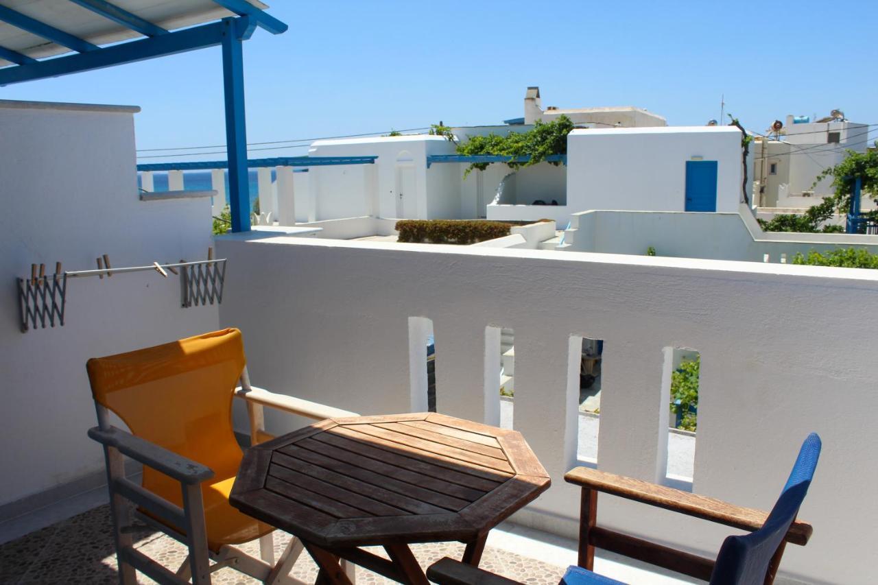 Sea View Apartments & Studios Αγία Άννα Εξωτερικό φωτογραφία