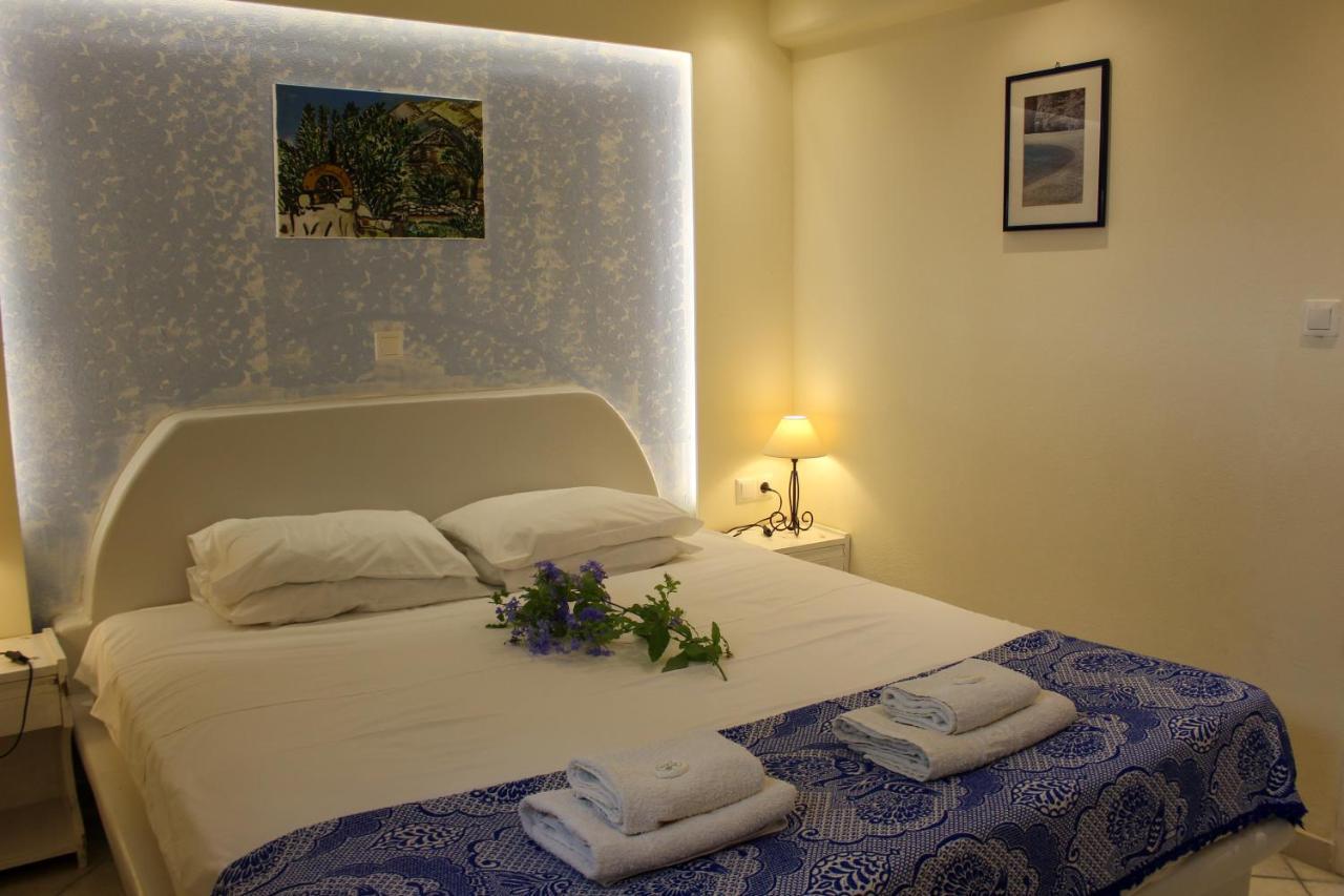 Sea View Apartments & Studios Αγία Άννα Εξωτερικό φωτογραφία