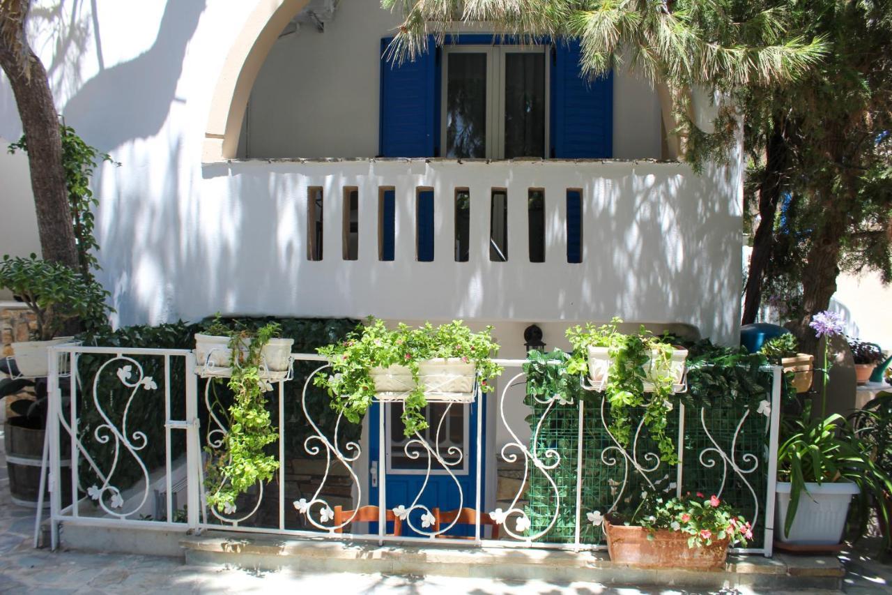 Sea View Apartments & Studios Αγία Άννα Εξωτερικό φωτογραφία