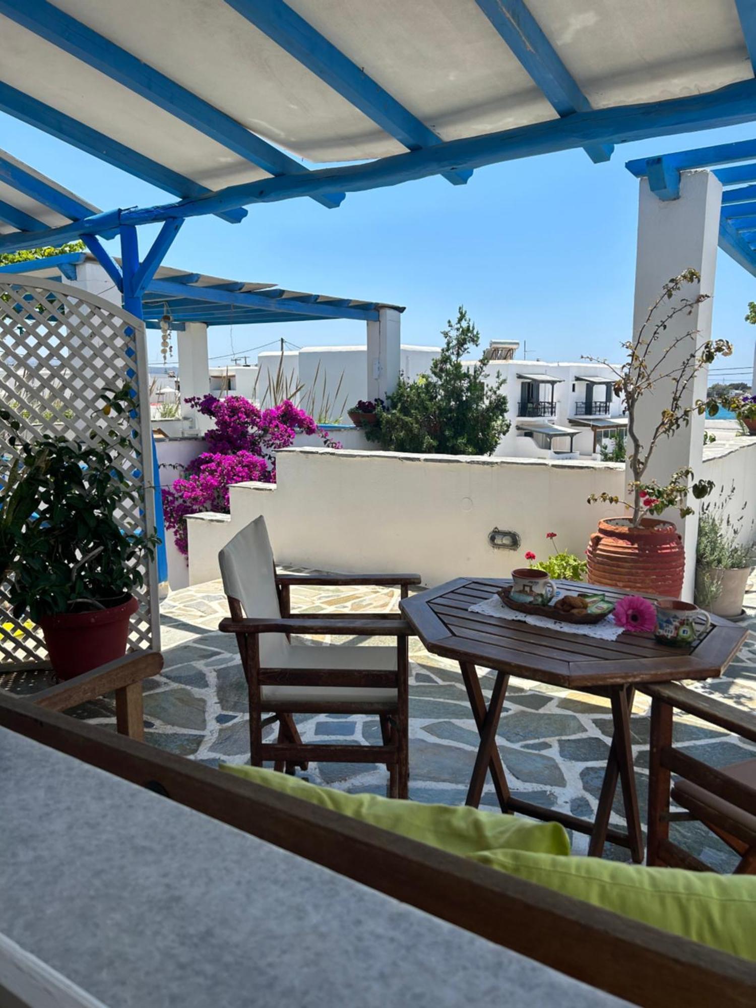 Sea View Apartments & Studios Αγία Άννα Δωμάτιο φωτογραφία