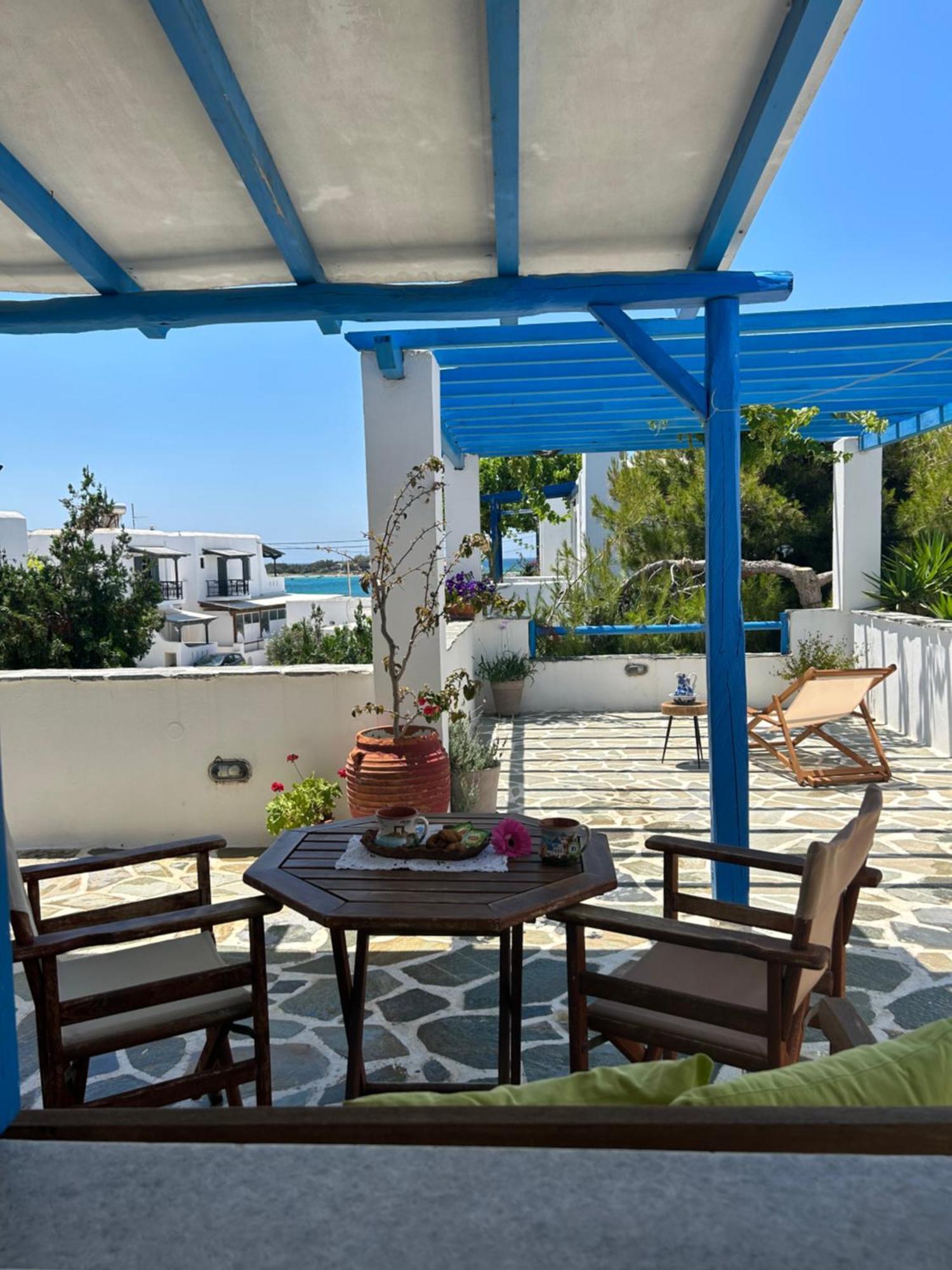 Sea View Apartments & Studios Αγία Άννα Δωμάτιο φωτογραφία