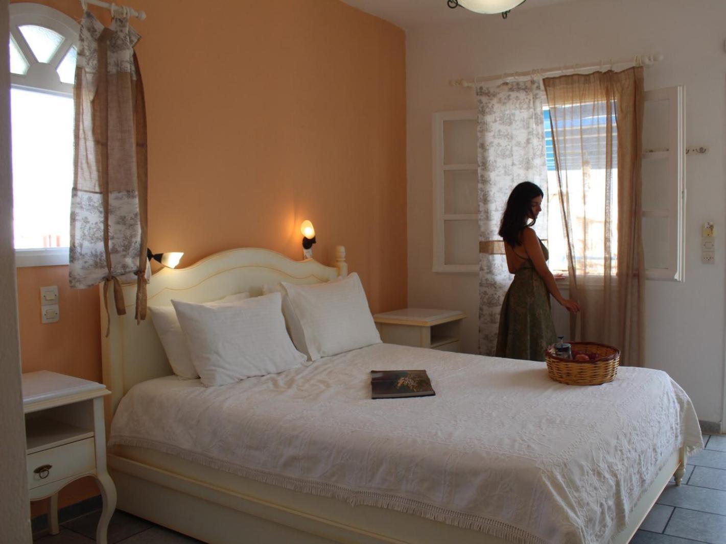 Sea View Apartments & Studios Αγία Άννα Εξωτερικό φωτογραφία