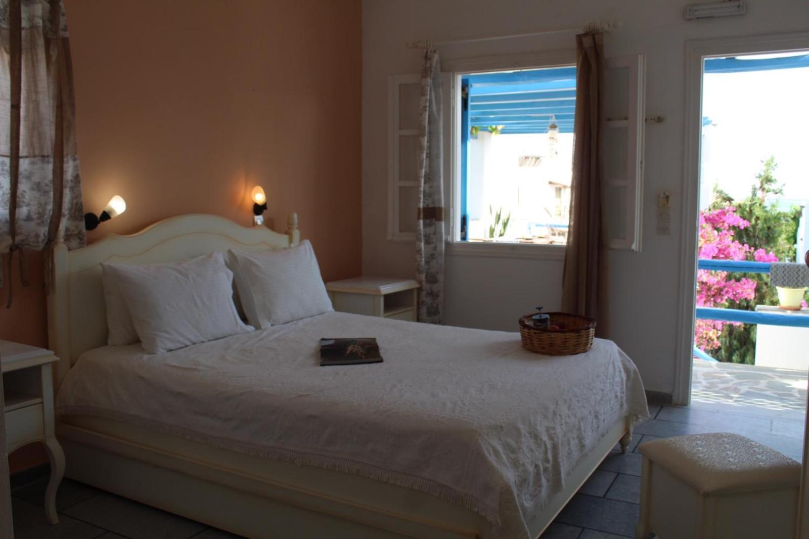 Sea View Apartments & Studios Αγία Άννα Εξωτερικό φωτογραφία