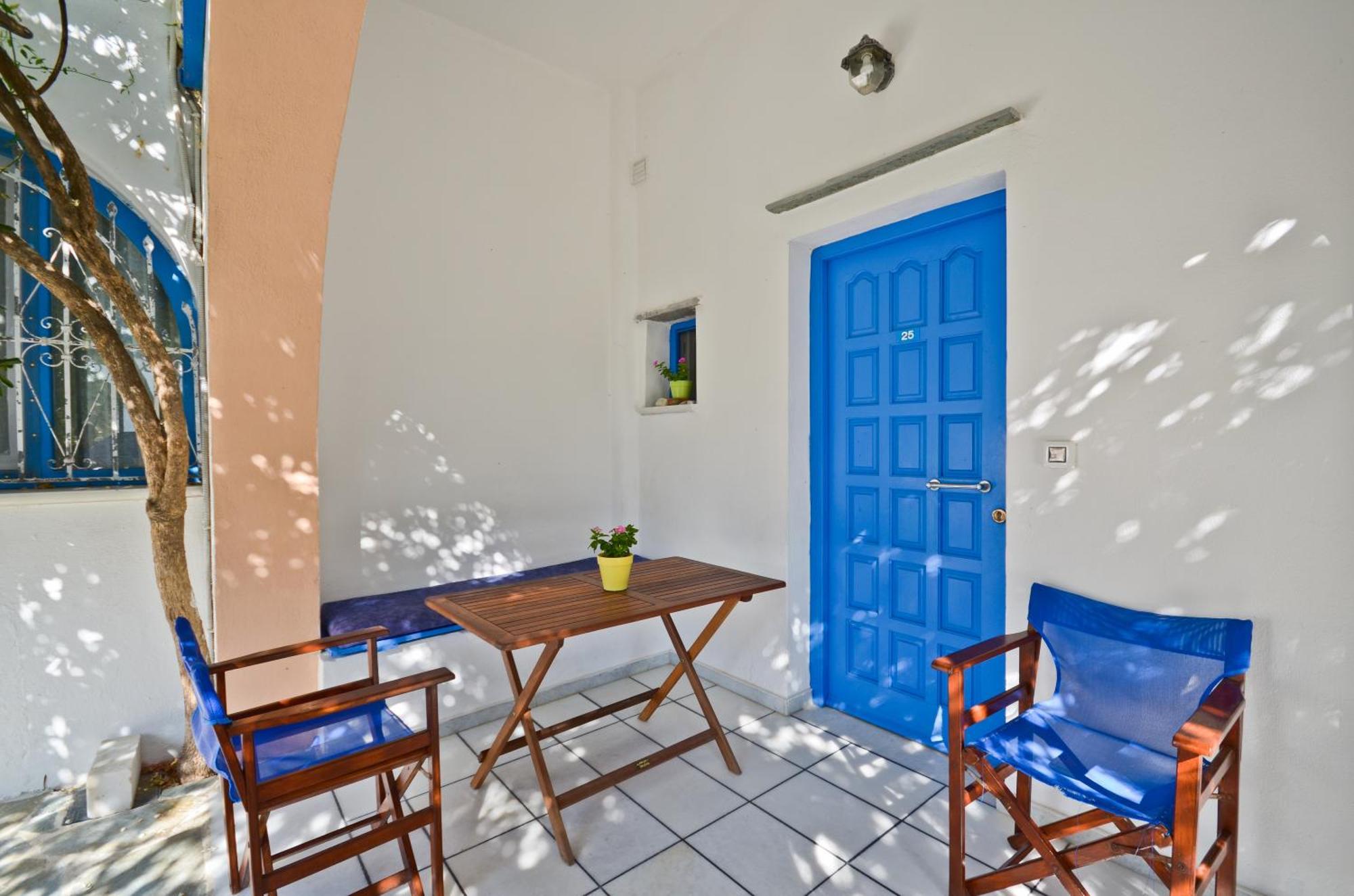 Sea View Apartments & Studios Αγία Άννα Δωμάτιο φωτογραφία