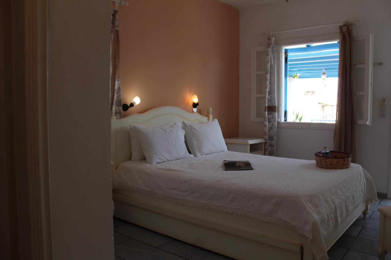 Sea View Apartments & Studios Αγία Άννα Δωμάτιο φωτογραφία
