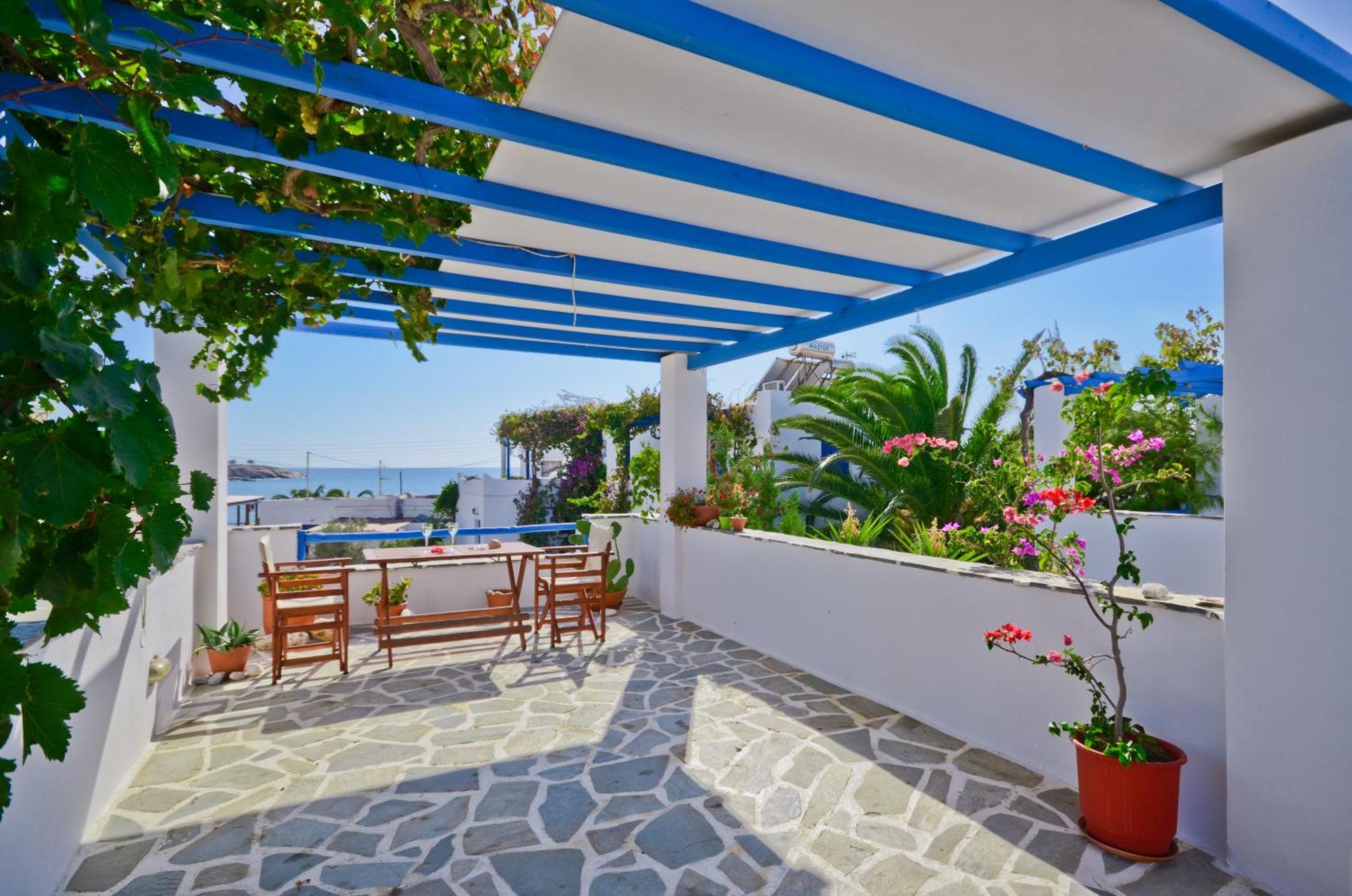 Sea View Apartments & Studios Αγία Άννα Δωμάτιο φωτογραφία