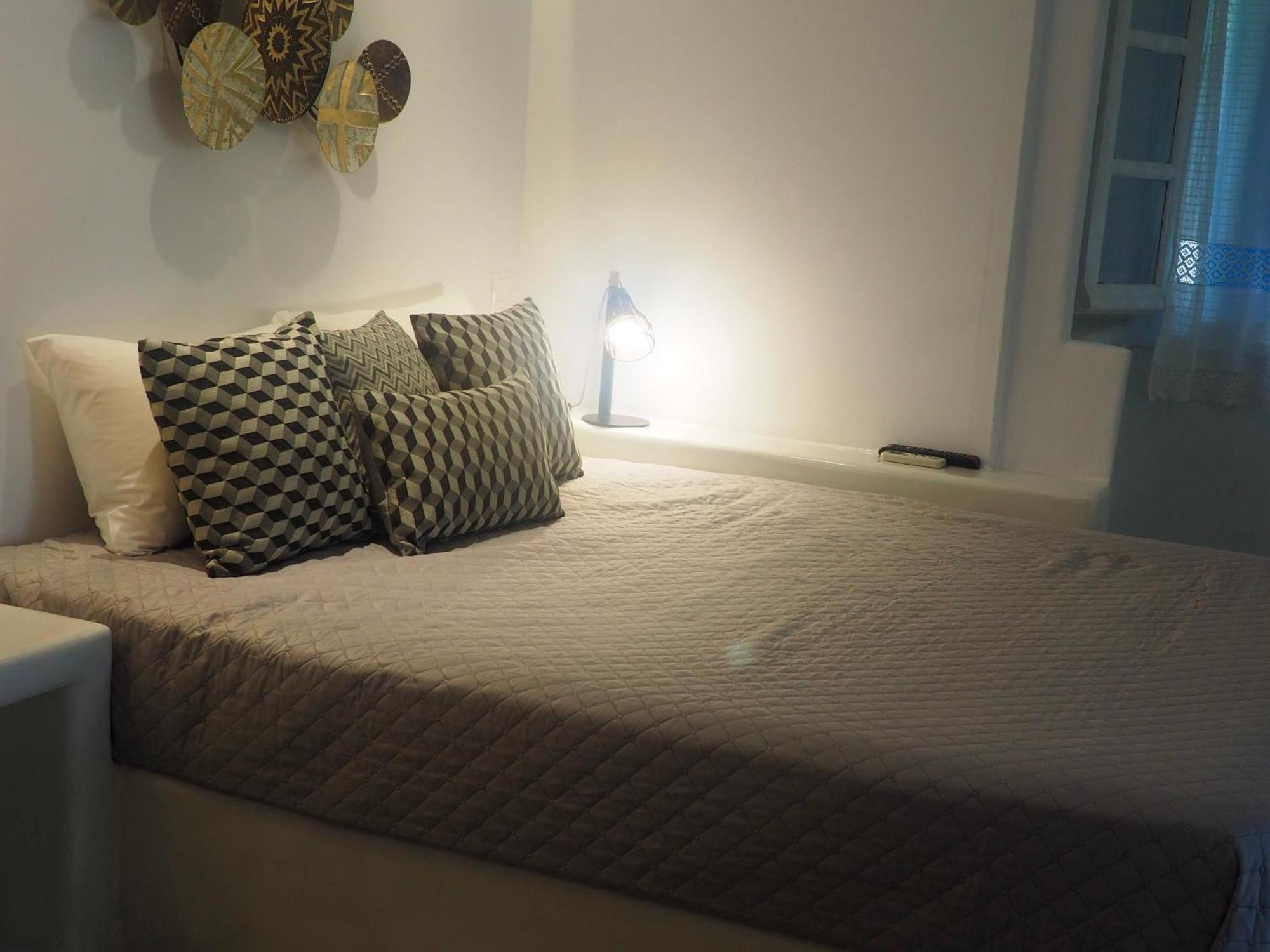 Sea View Apartments & Studios Αγία Άννα Εξωτερικό φωτογραφία