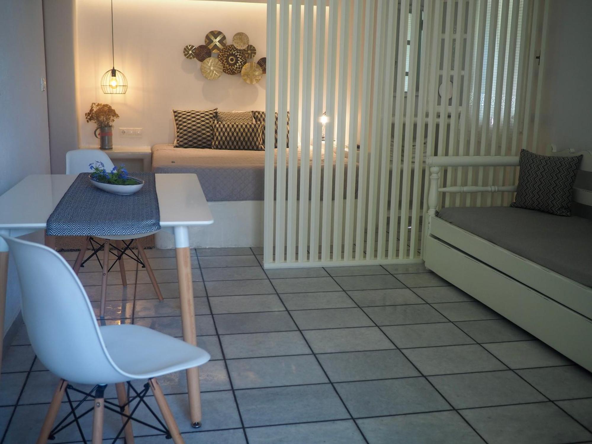 Sea View Apartments & Studios Αγία Άννα Εξωτερικό φωτογραφία