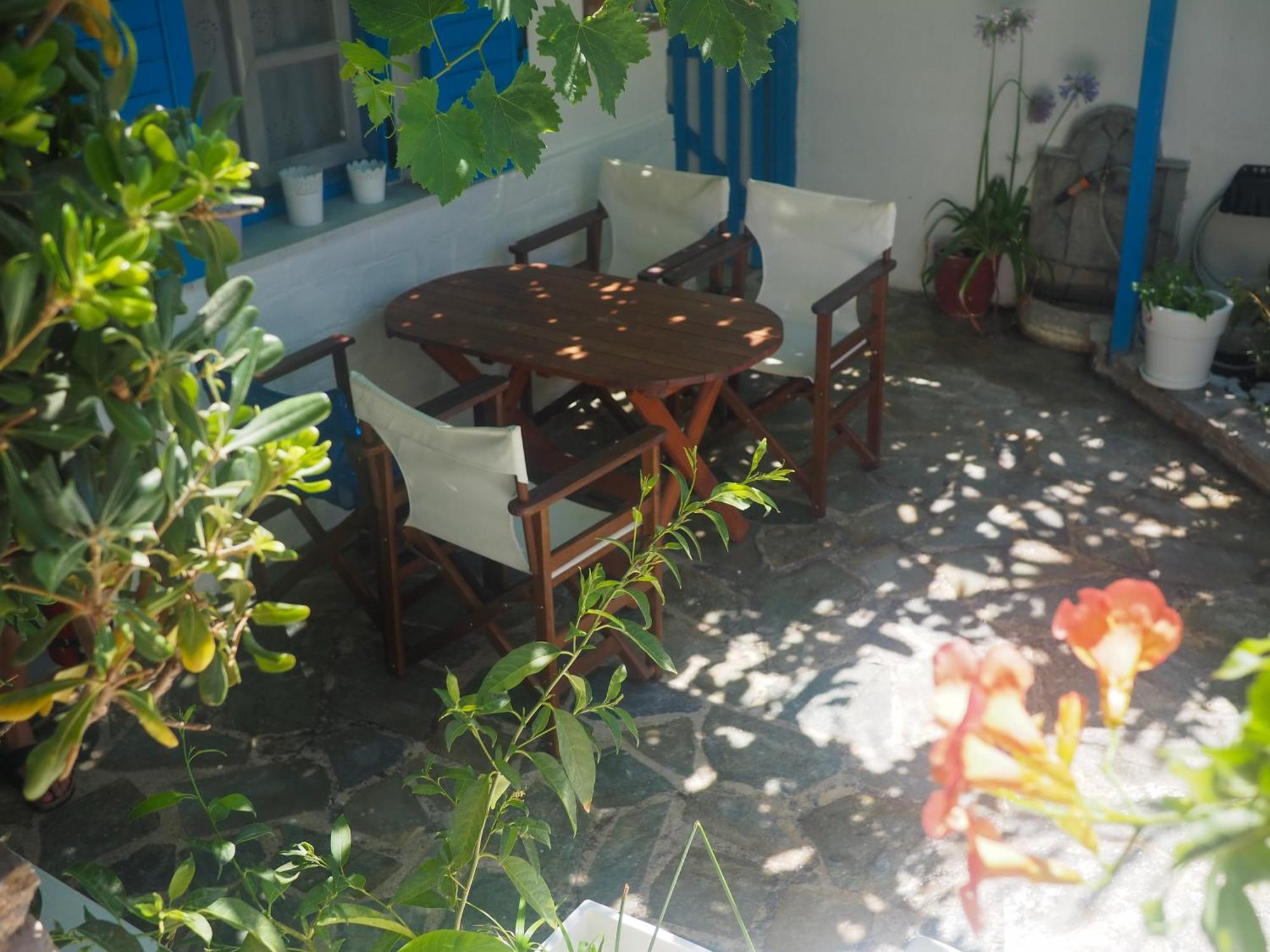 Sea View Apartments & Studios Αγία Άννα Εξωτερικό φωτογραφία