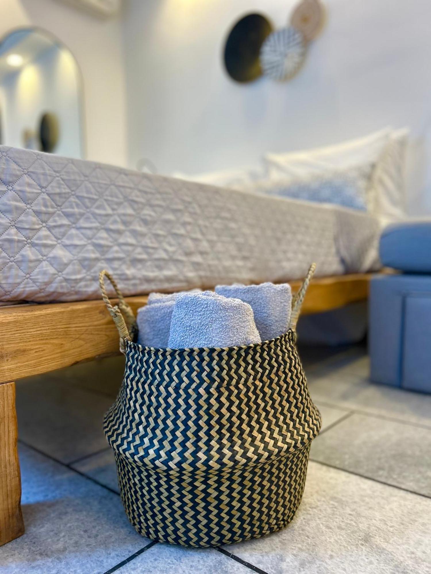 Sea View Apartments & Studios Αγία Άννα Δωμάτιο φωτογραφία