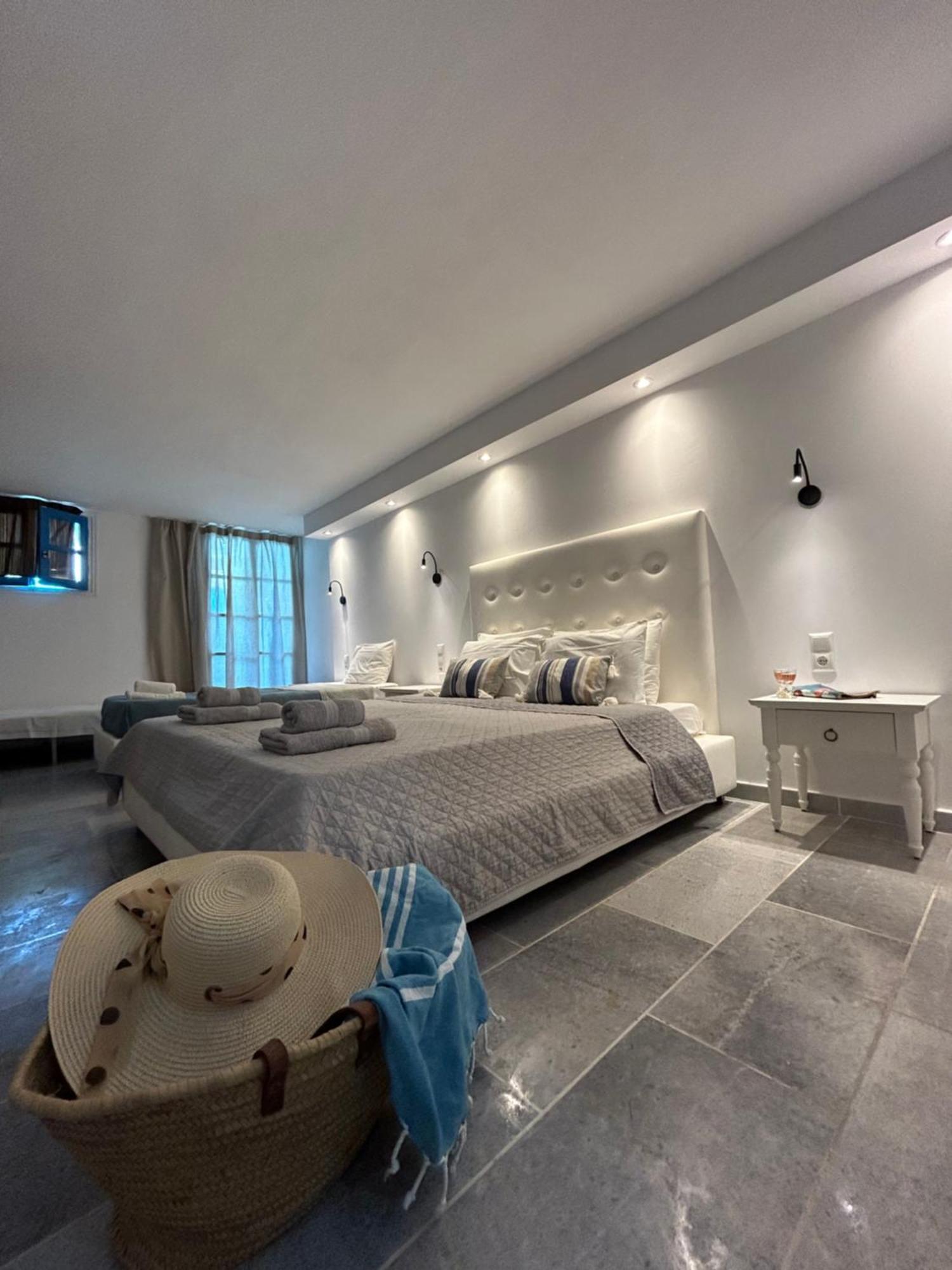 Sea View Apartments & Studios Αγία Άννα Δωμάτιο φωτογραφία