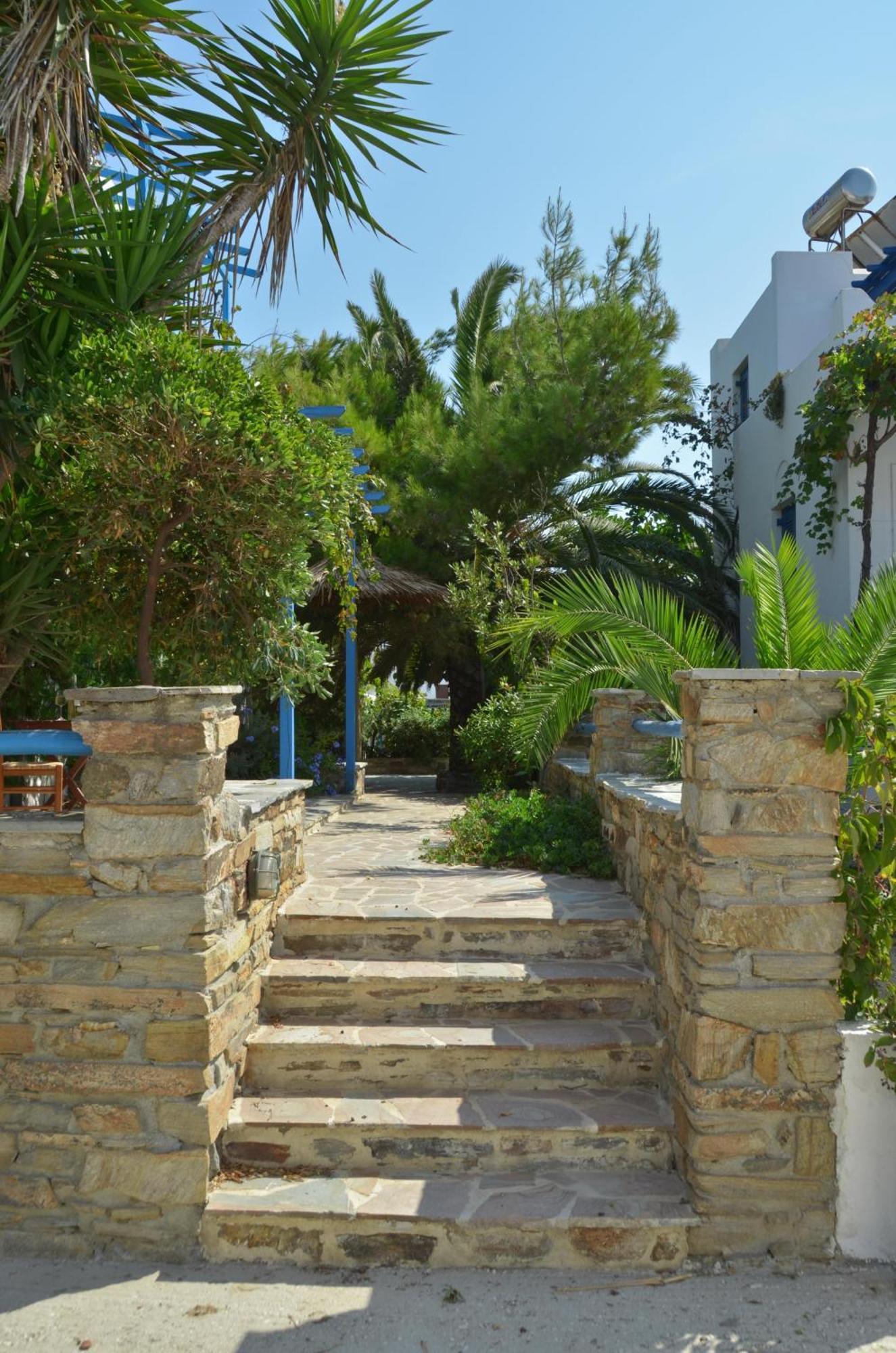 Sea View Apartments & Studios Αγία Άννα Εξωτερικό φωτογραφία