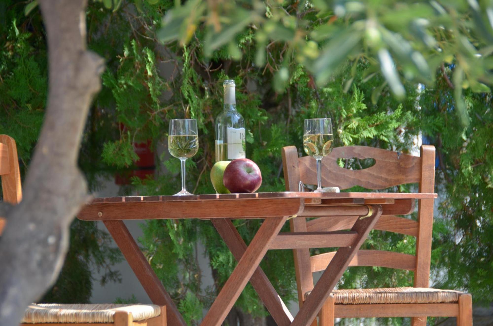 Sea View Apartments & Studios Αγία Άννα Εξωτερικό φωτογραφία