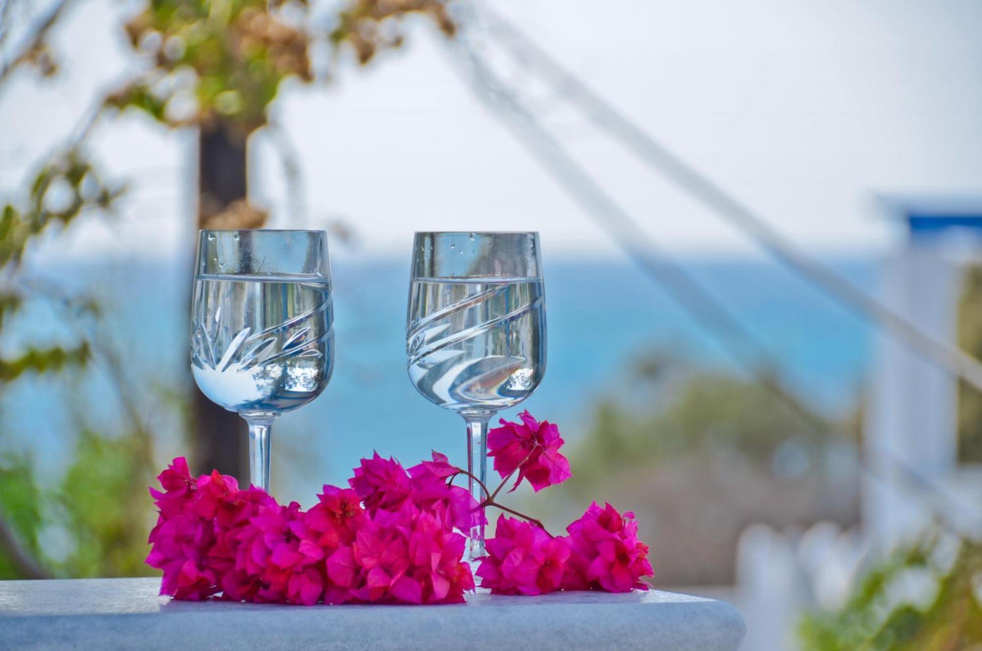Sea View Apartments & Studios Αγία Άννα Εξωτερικό φωτογραφία