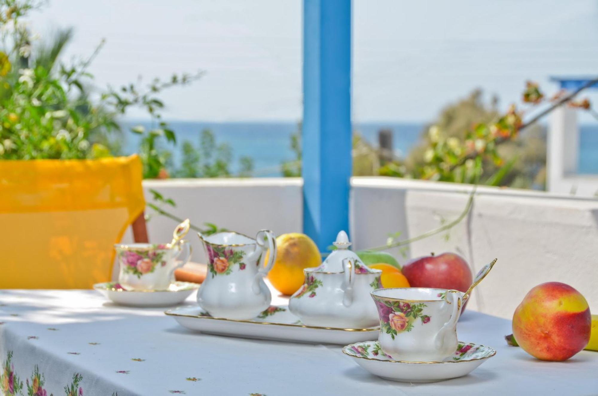 Sea View Apartments & Studios Αγία Άννα Εξωτερικό φωτογραφία