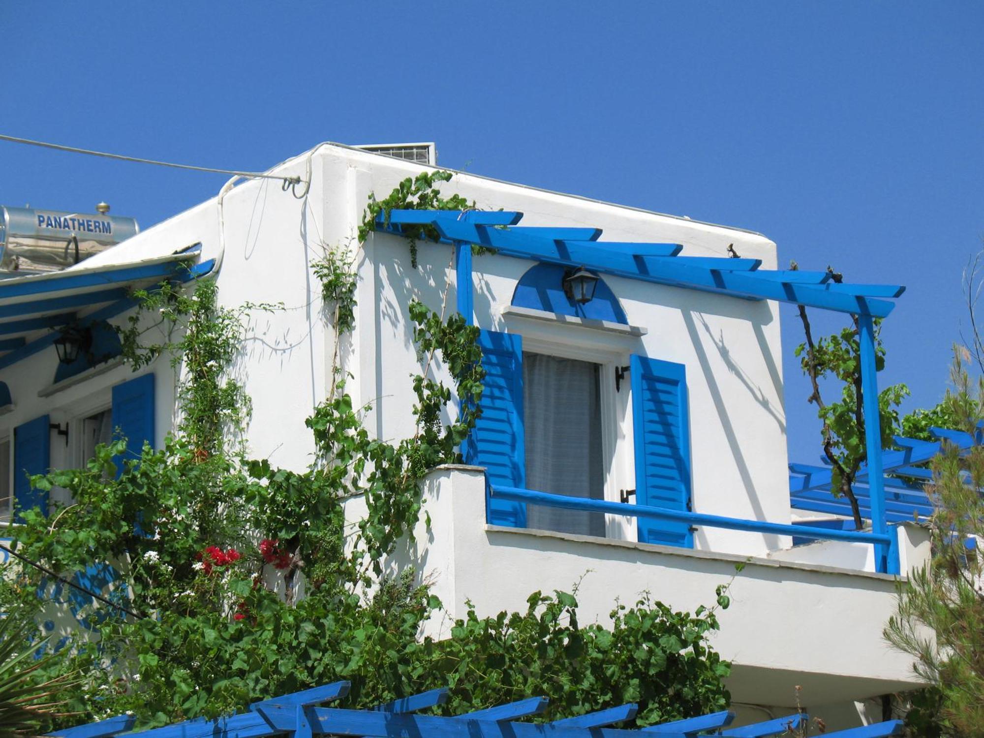 Sea View Apartments & Studios Αγία Άννα Εξωτερικό φωτογραφία