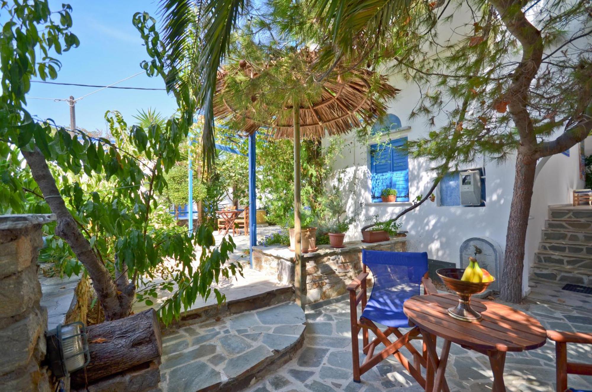 Sea View Apartments & Studios Αγία Άννα Εξωτερικό φωτογραφία