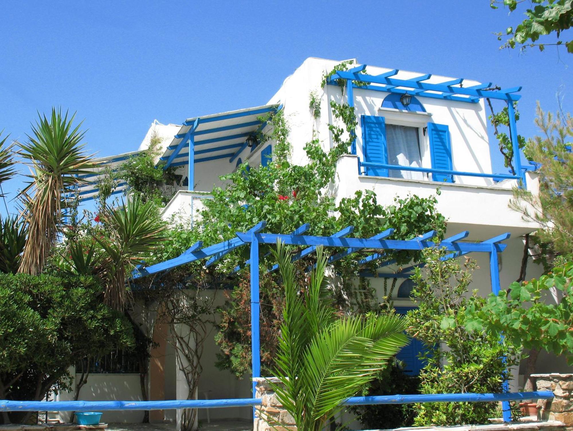 Sea View Apartments & Studios Αγία Άννα Εξωτερικό φωτογραφία