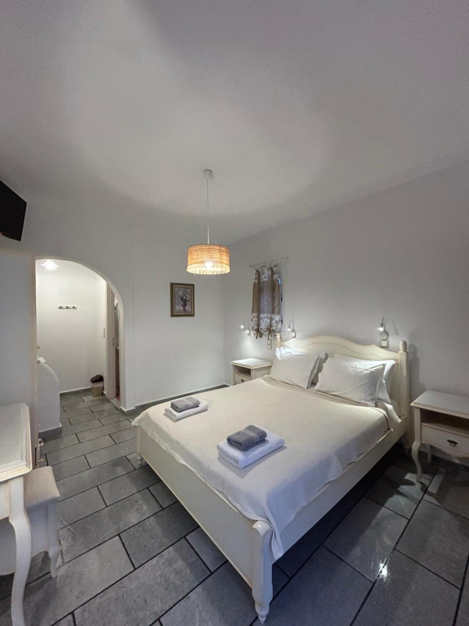 Sea View Apartments & Studios Αγία Άννα Δωμάτιο φωτογραφία