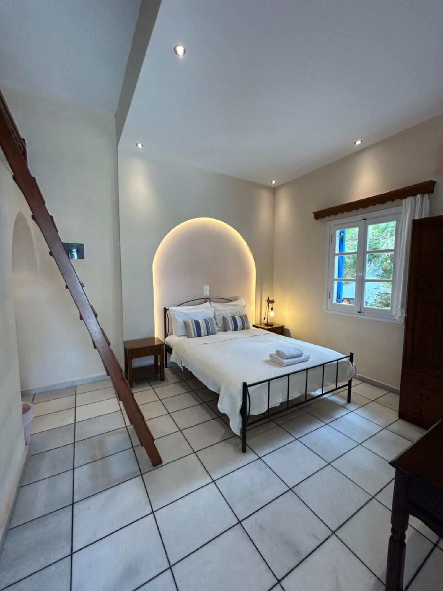Sea View Apartments & Studios Αγία Άννα Δωμάτιο φωτογραφία