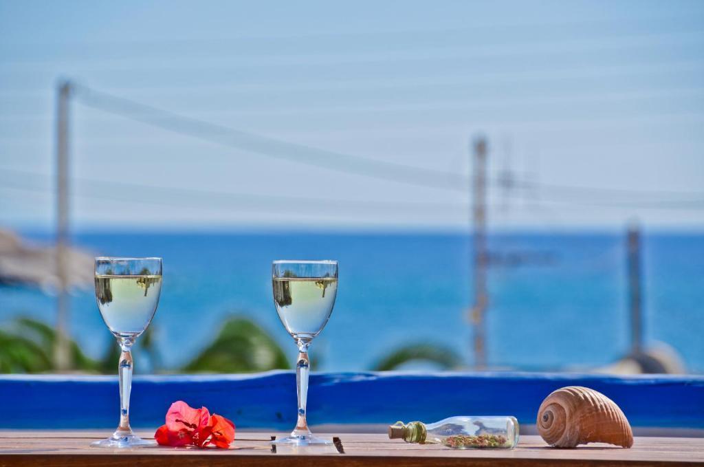 Sea View Apartments & Studios Αγία Άννα Εξωτερικό φωτογραφία