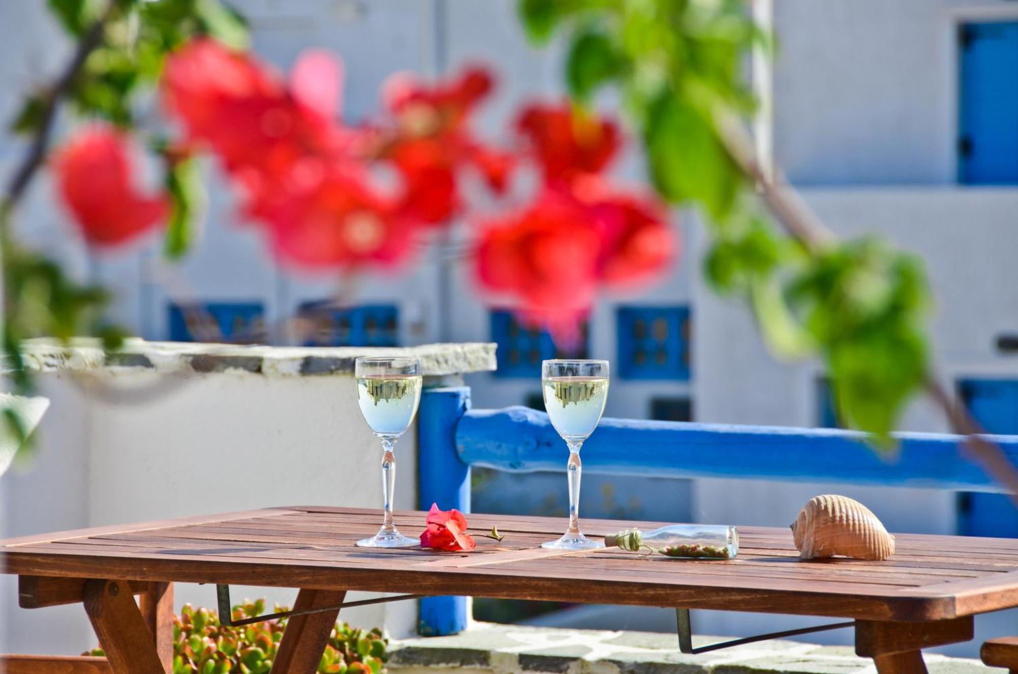 Sea View Apartments & Studios Αγία Άννα Εξωτερικό φωτογραφία