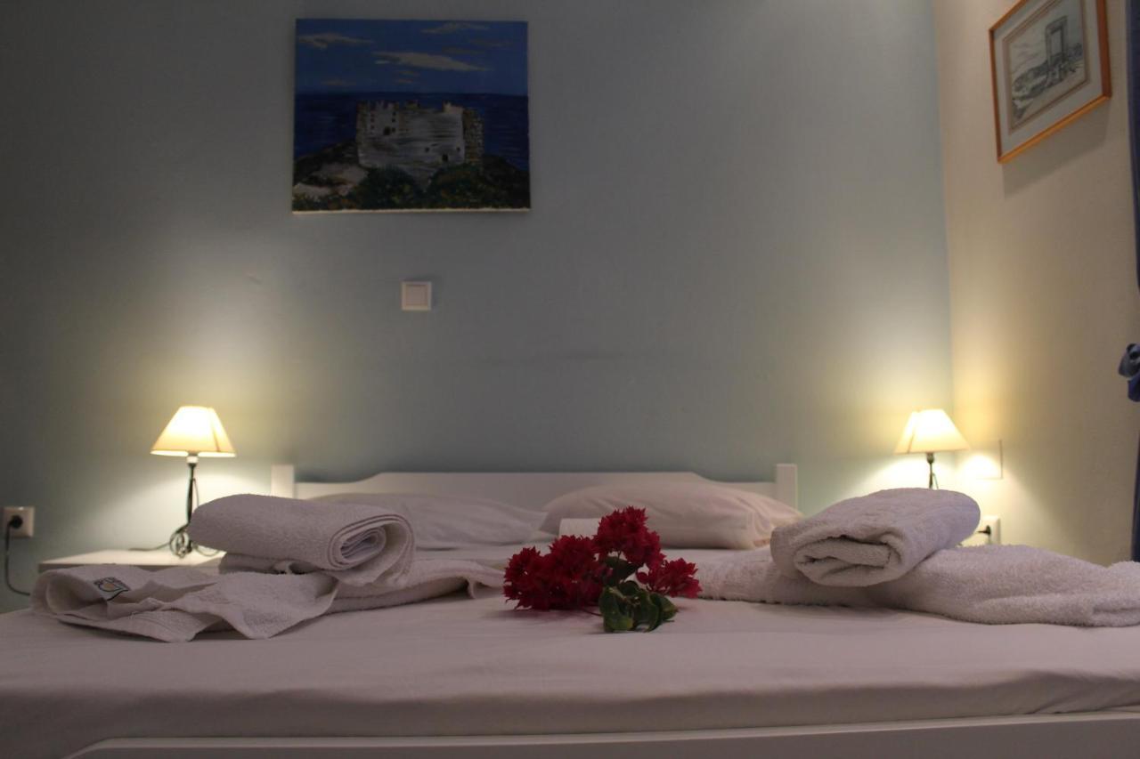 Sea View Apartments & Studios Αγία Άννα Εξωτερικό φωτογραφία