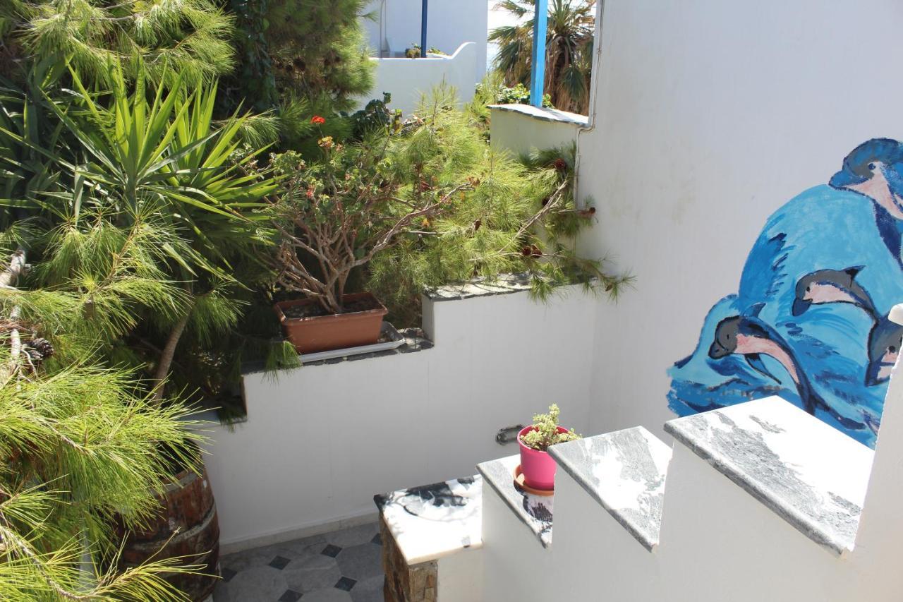 Sea View Apartments & Studios Αγία Άννα Εξωτερικό φωτογραφία